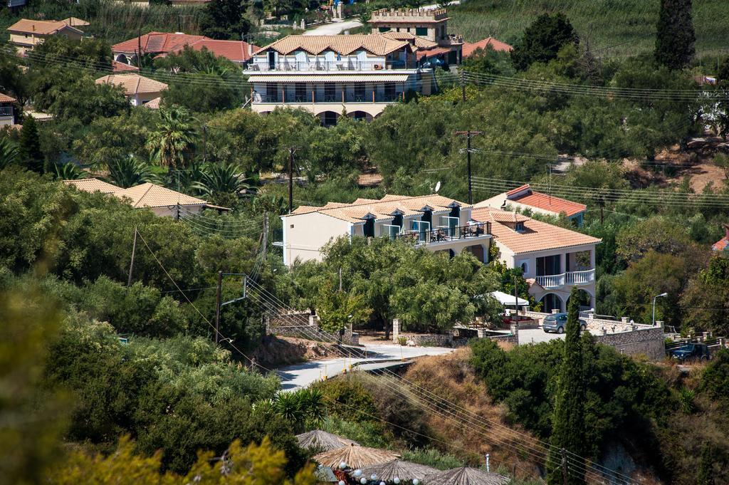 Karmiris Studios And Apartments Keri Exterior photo