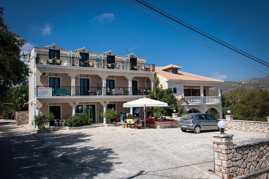Karmiris Studios And Apartments Keri Exterior photo